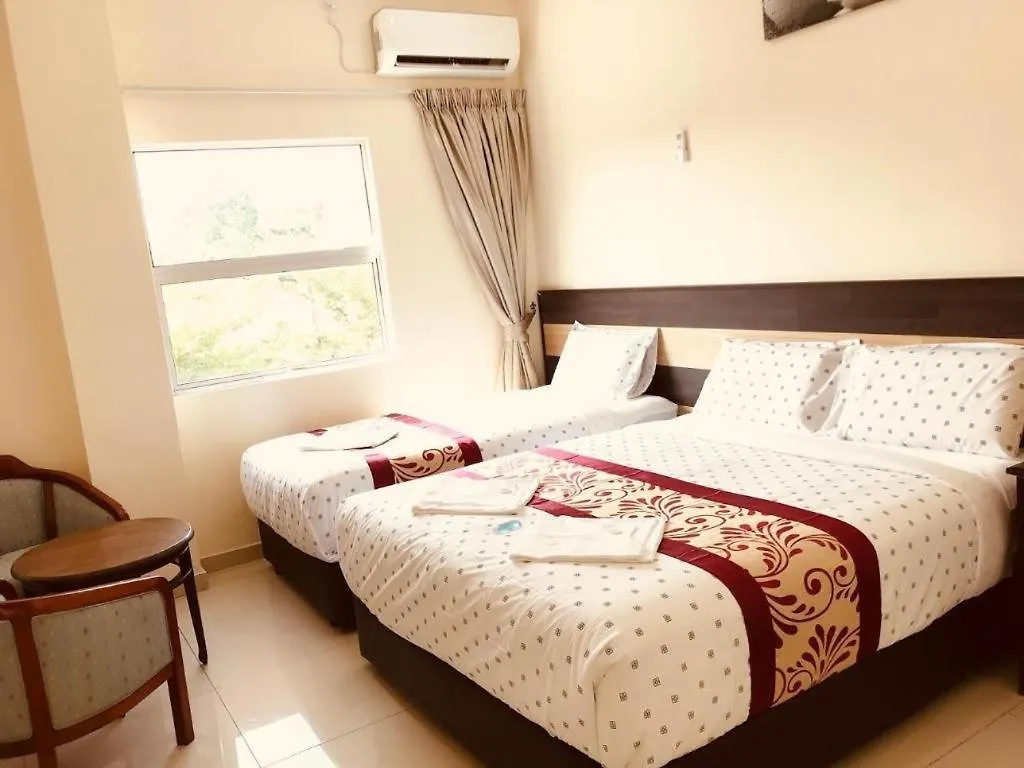 Salak Boutique Hotel Sepang 2*,