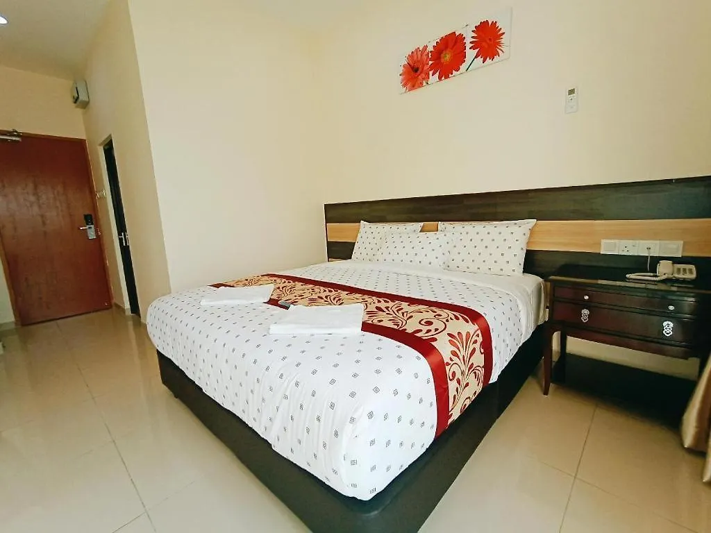 Salak Boutique Hotel Sepang Malaysia