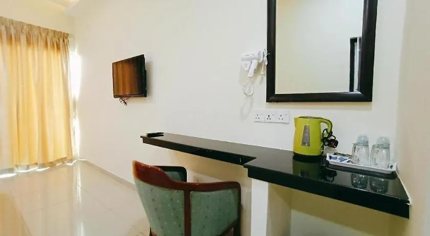 Salak Boutique Hotel Sepang