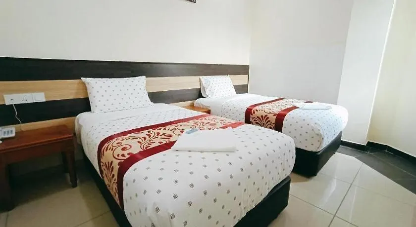 Salak Boutique Hotel Sepang 2*,