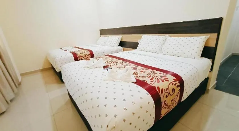 Salak Boutique Hotel Sepang Malaysia