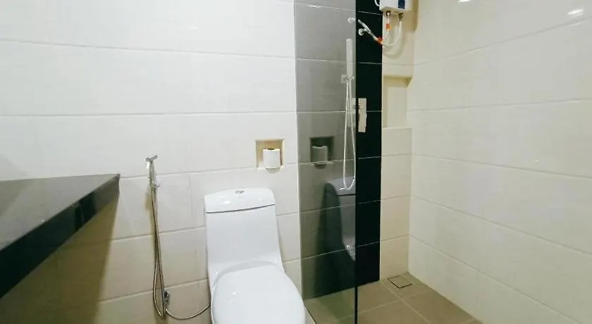 Salak Boutique Hotel Sepang 2*,  Malaysia