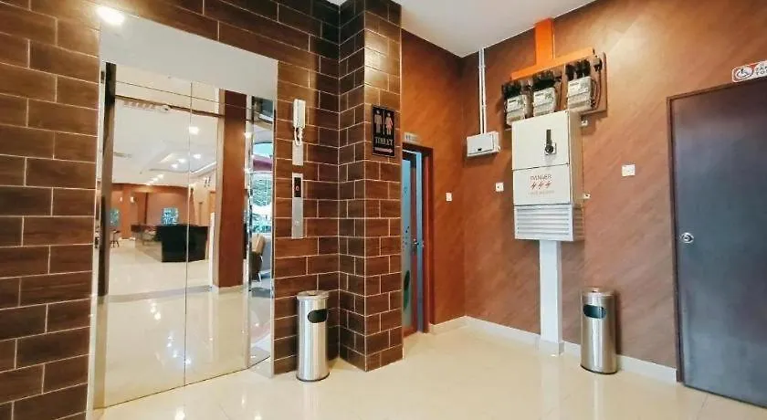 **  Salak Boutique Hotel Sepang Malaysia