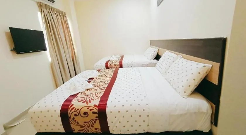 Salak Boutique Hotel Sepang