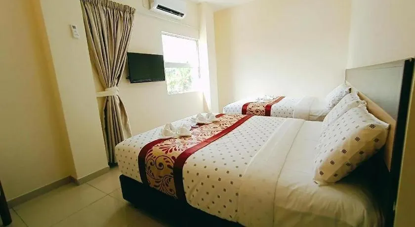 Salak Boutique Hotel Sepang