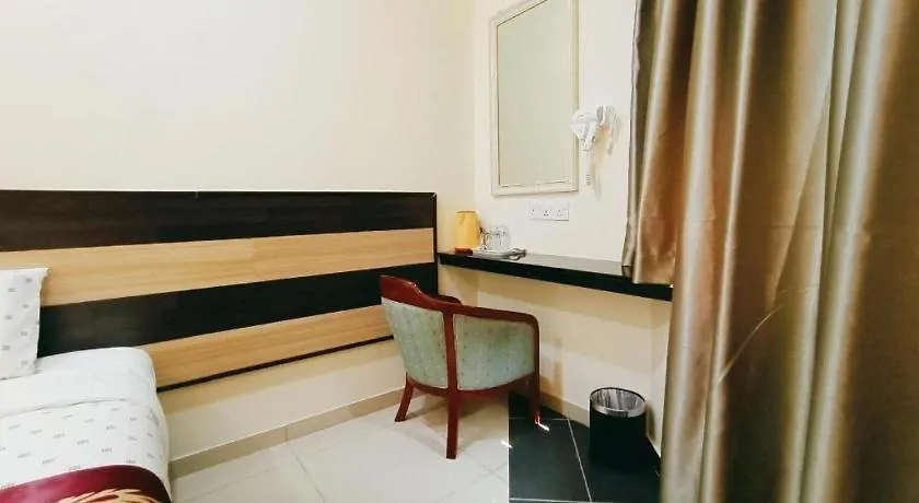 Salak Boutique Hotel Sepang