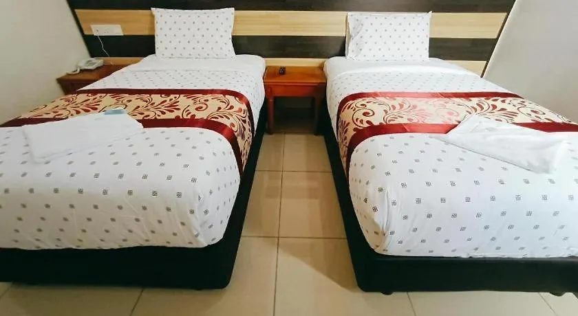 **  Salak Boutique Hotel Sepang Malaysia
