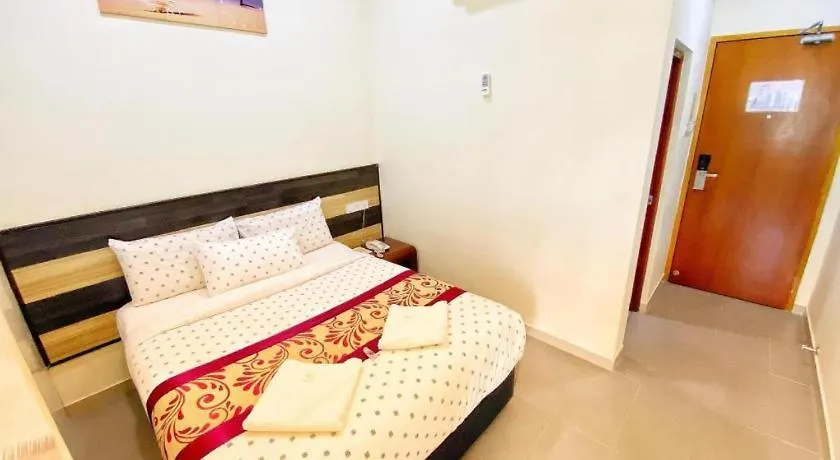 Salak Boutique Hotel Sepang 2*,