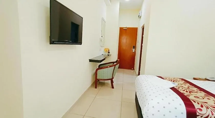 Salak Boutique Hotel Sepang