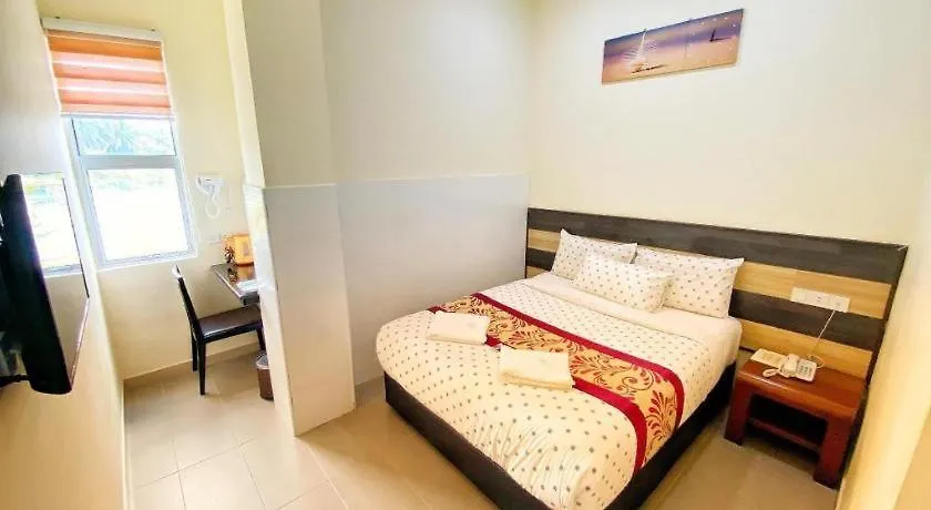 Salak Boutique Hotel Sepang