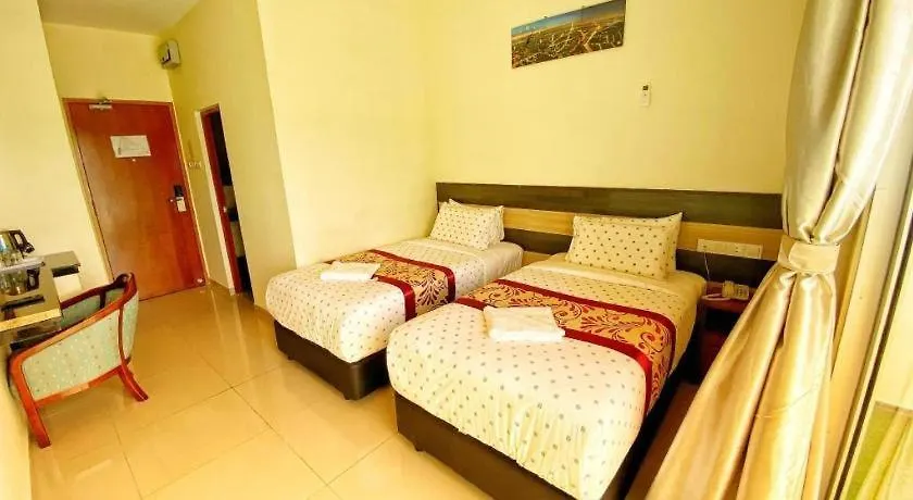 Salak Boutique Hotel Sepang