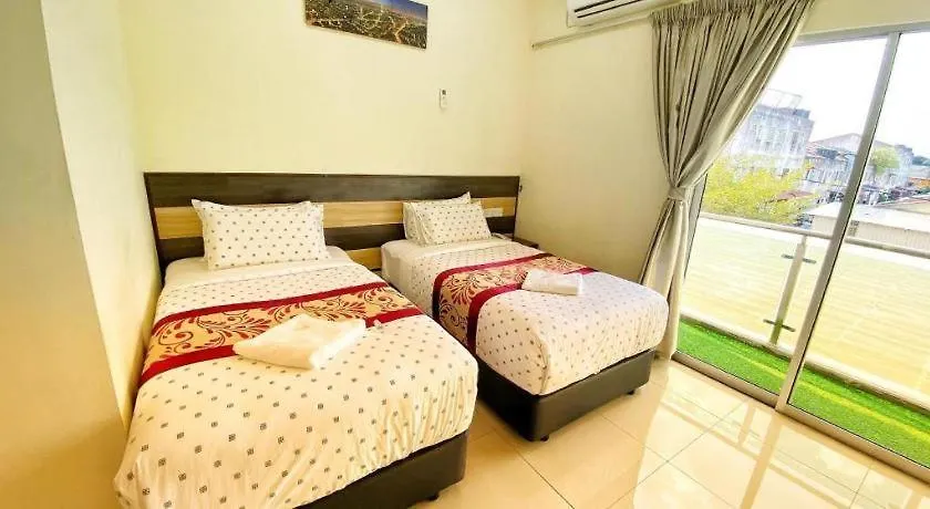 Salak Boutique Hotel Sepang