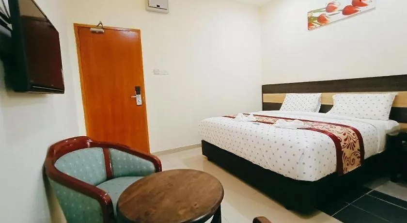 Salak Boutique Hotel Sepang Malaysia