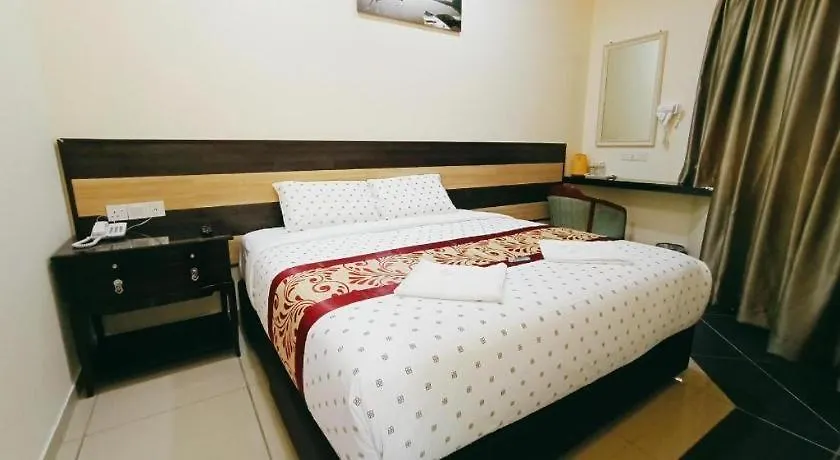 Salak Boutique Hotel Sepang