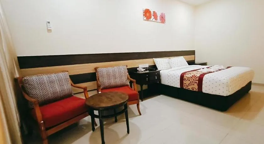 **  Salak Boutique Hotel Sepang Malaysia