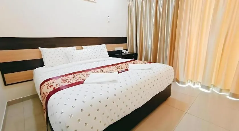 Salak Boutique Hotel Sepang