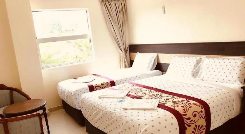 Salak Boutique Hotel Sepang 2*,