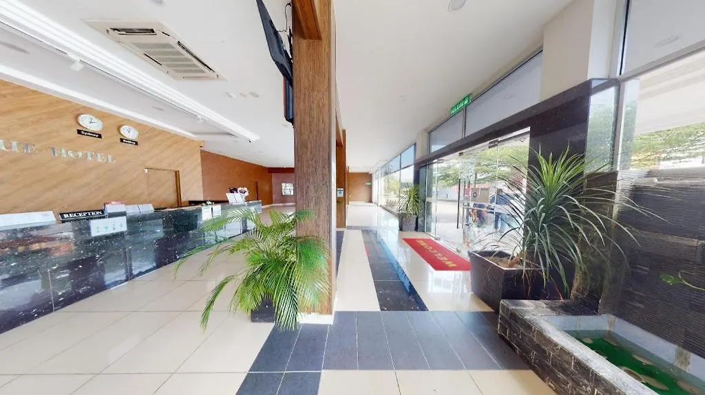 Salak Boutique Hotel Sepang