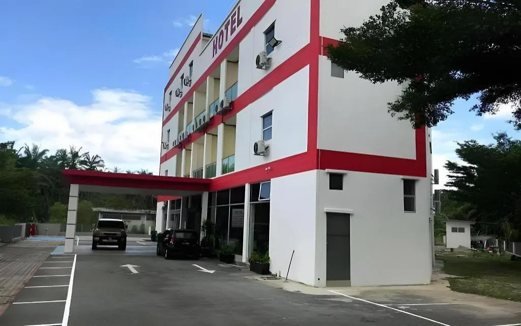 Salak Boutique Hotel Sepang 2*,  Malajsie