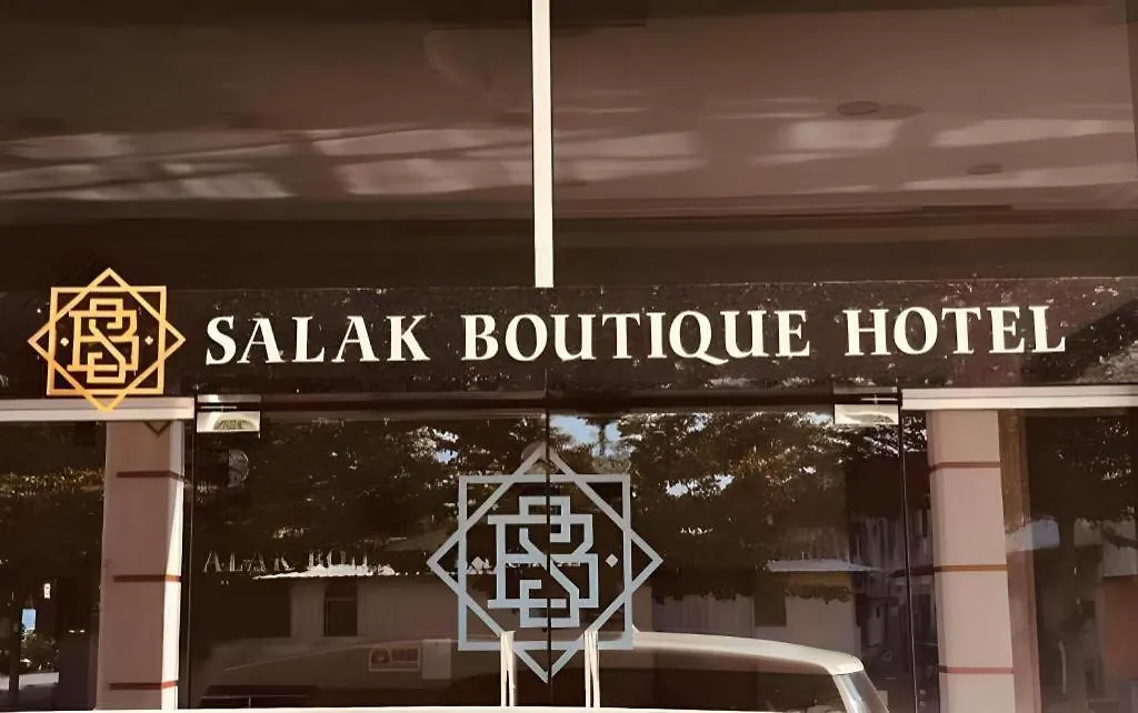 Salak Boutique Hotel Sepang