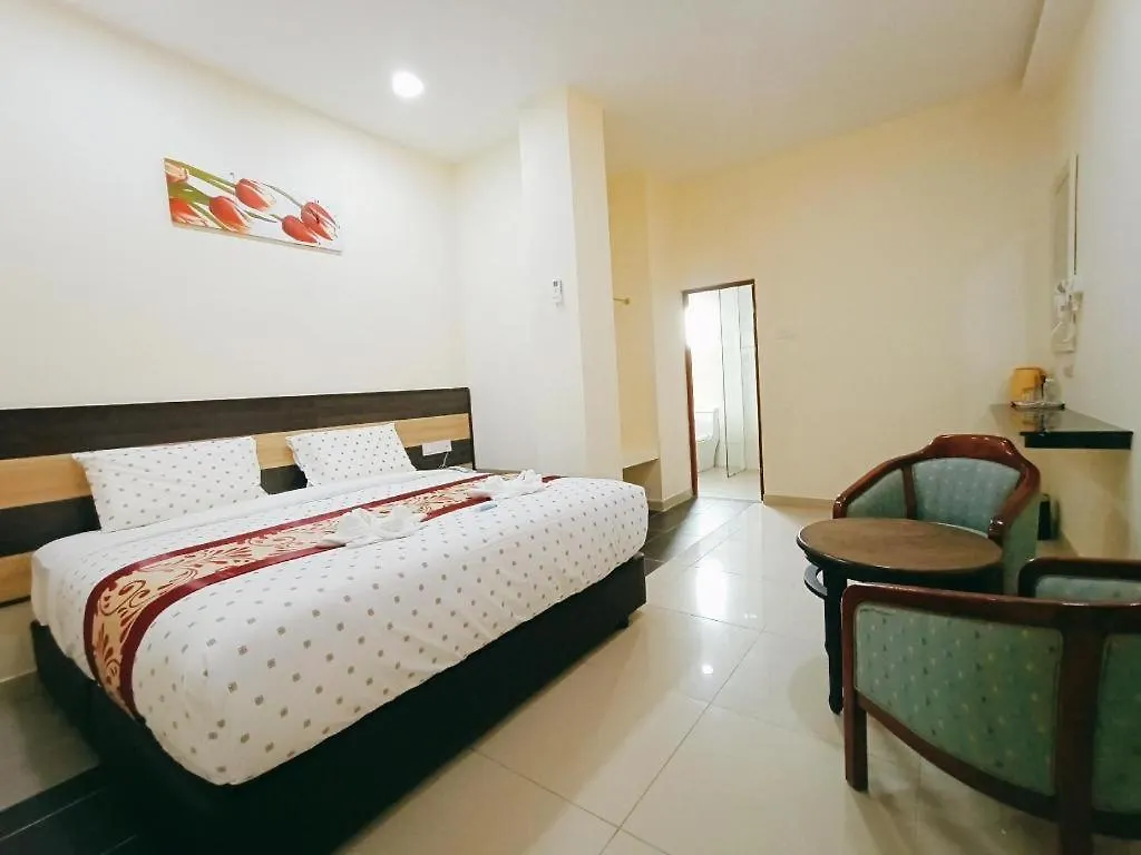 Salak Boutique Hotel Sepang