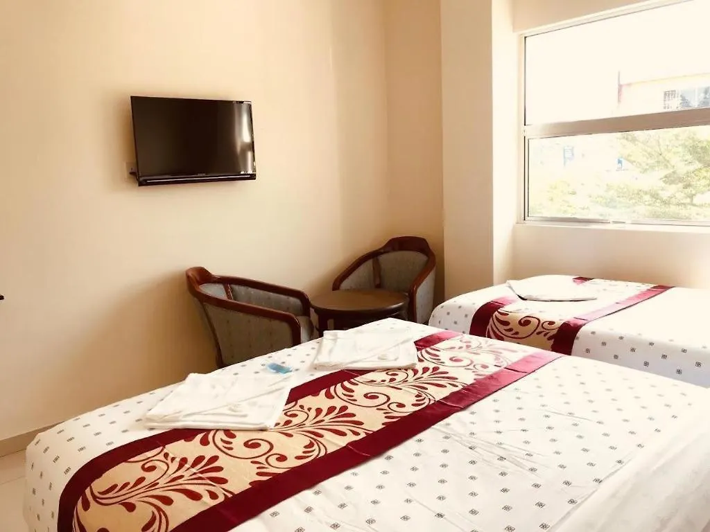 **  Salak Boutique Hotel Sepang Malajsie