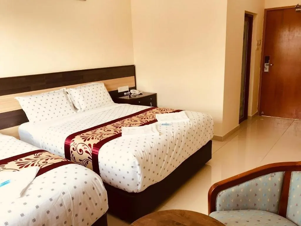 Salak Boutique Hotel Sepang