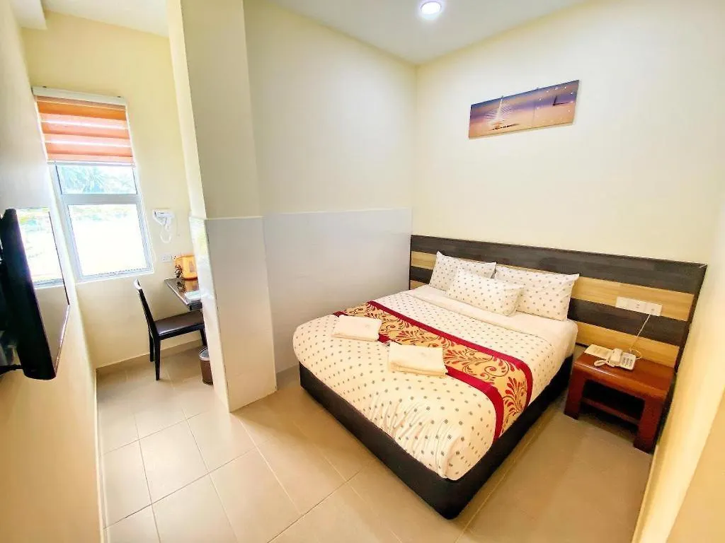 Salak Boutique Hotel Sepang