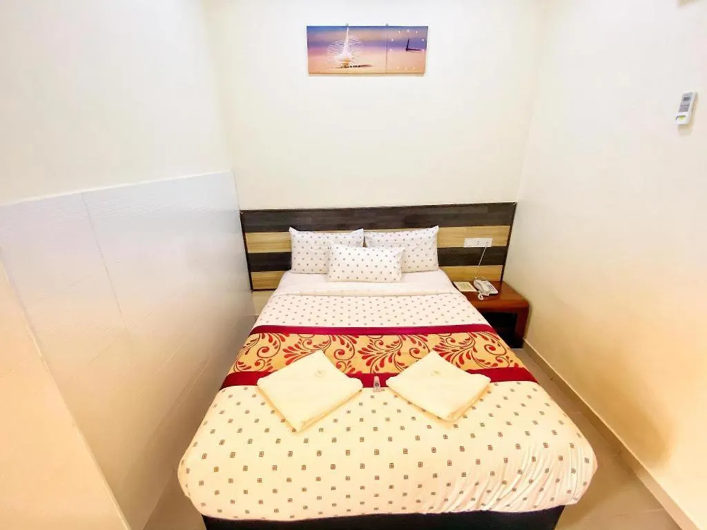 Salak Boutique Hotel Sepang 2*,