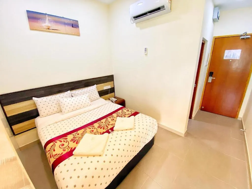 Salak Boutique Hotel Sepang