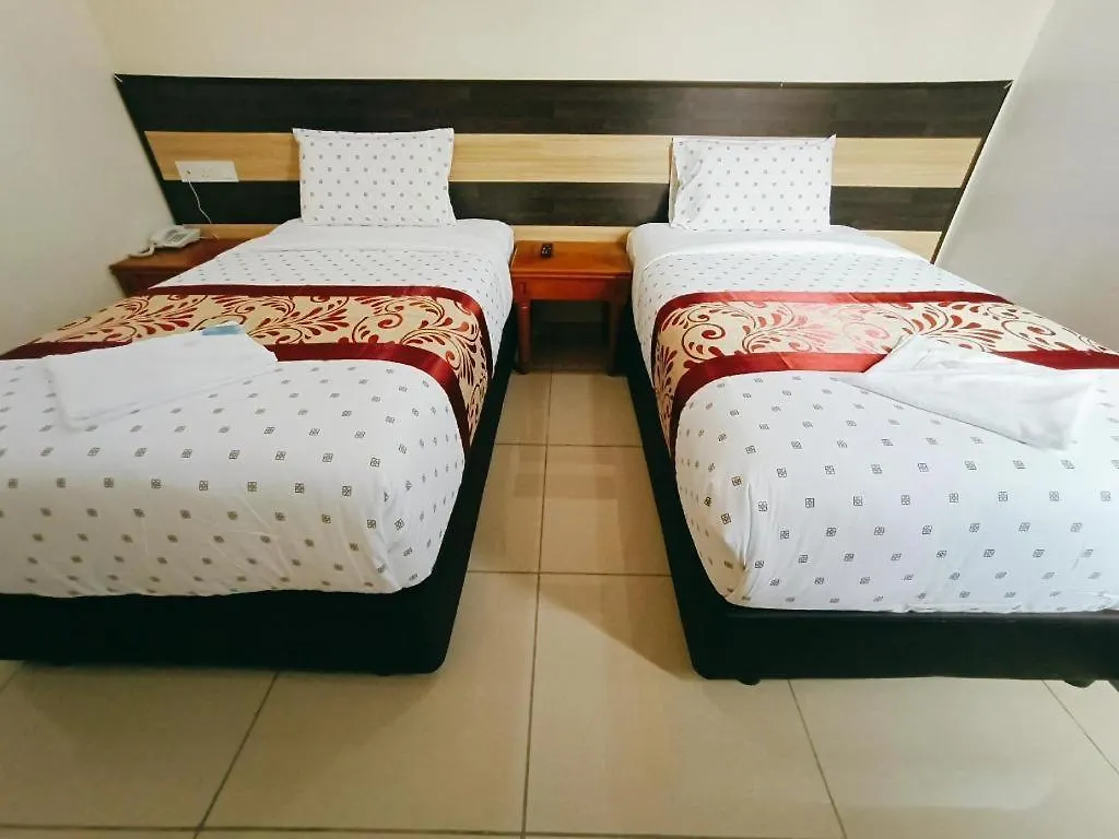 **  Salak Boutique Hotel Sepang Malajsie
