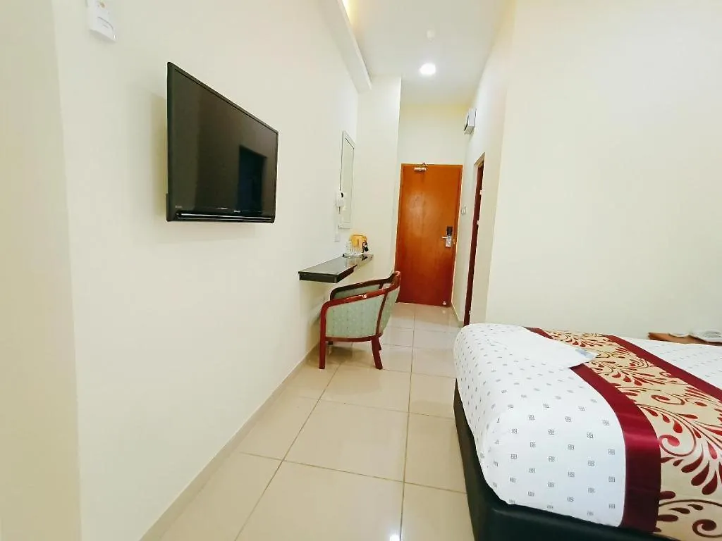 Salak Boutique Hotel Sepang