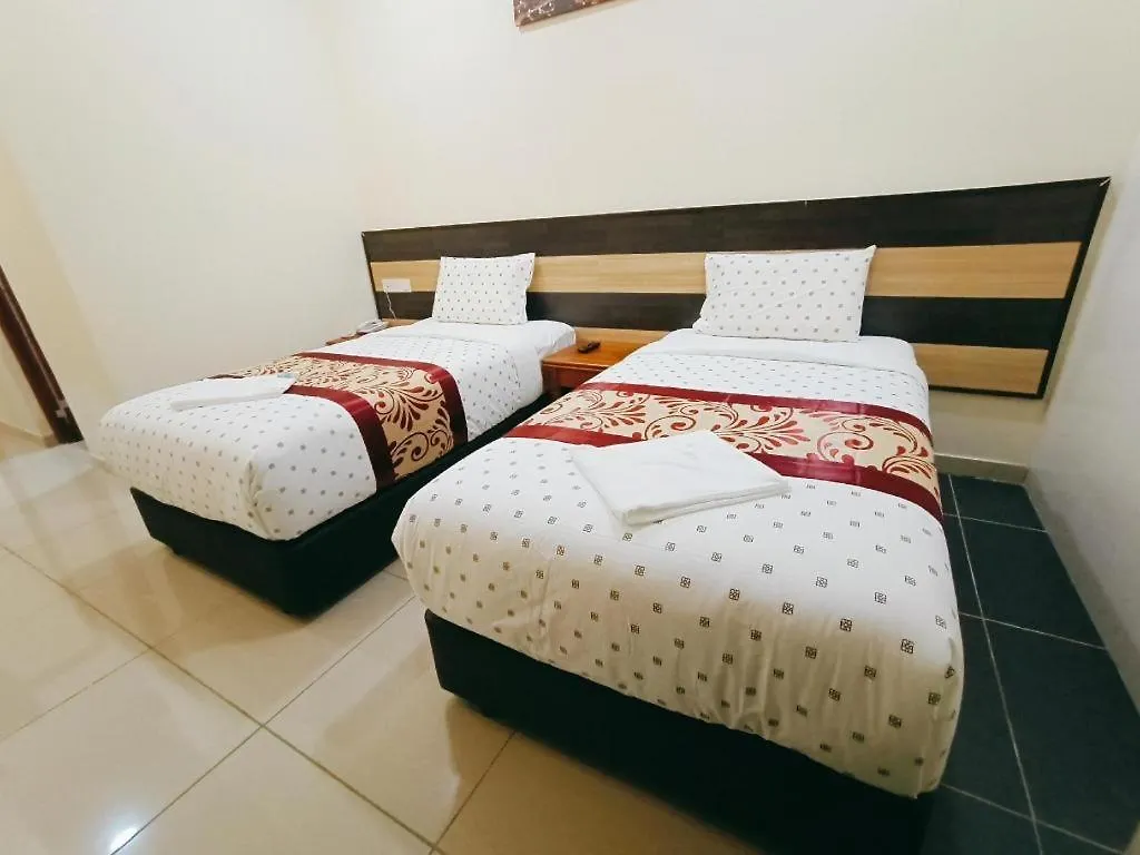 Salak Boutique Hotel Sepang