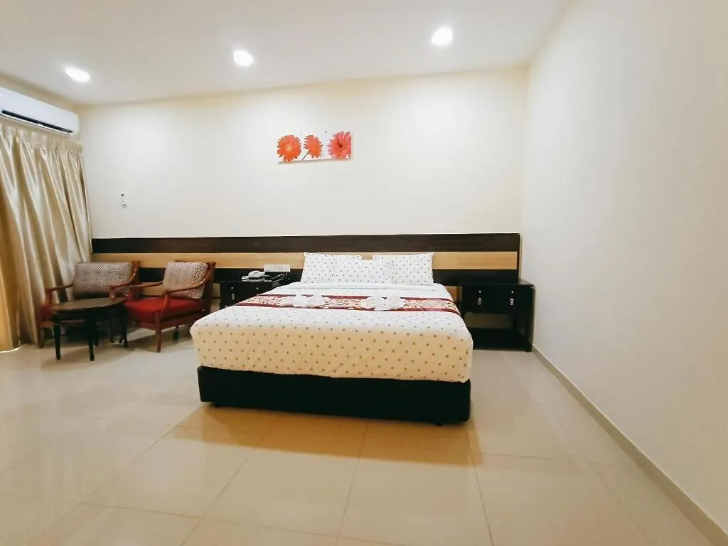 Salak Boutique Hotel Sepang Malajsie