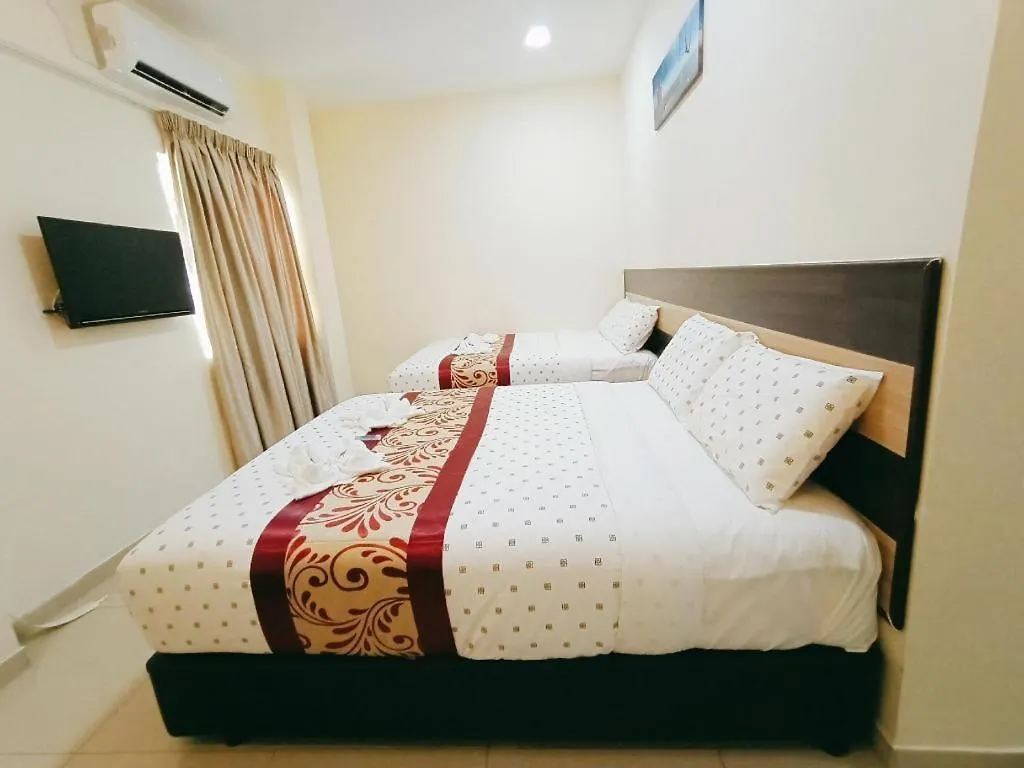 Salak Boutique Hotel Sepang