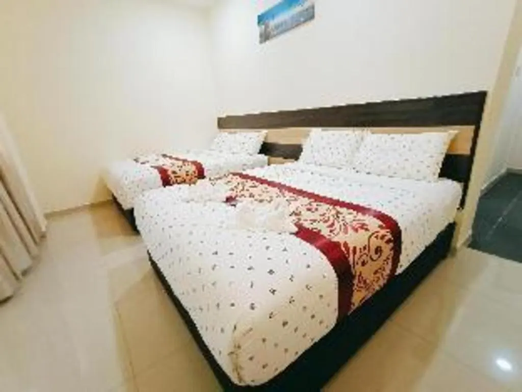 Salak Boutique Hotel Sepang 2*,