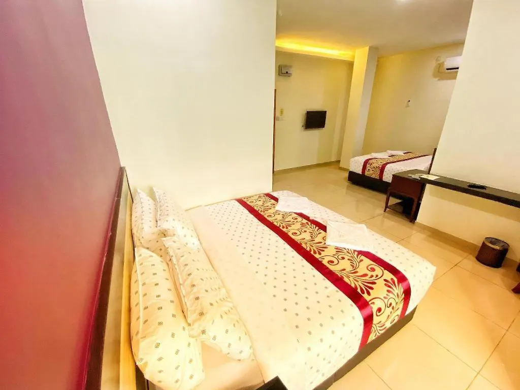 Salak Boutique Hotel Sepang