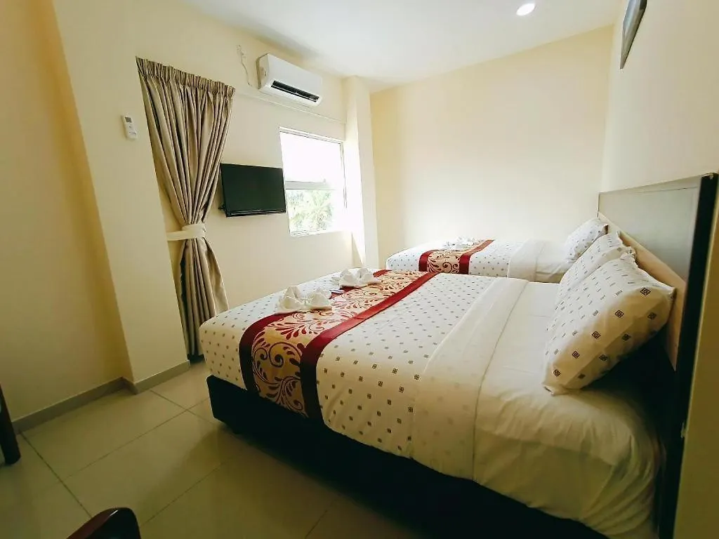 Salak Boutique Hotel Sepang