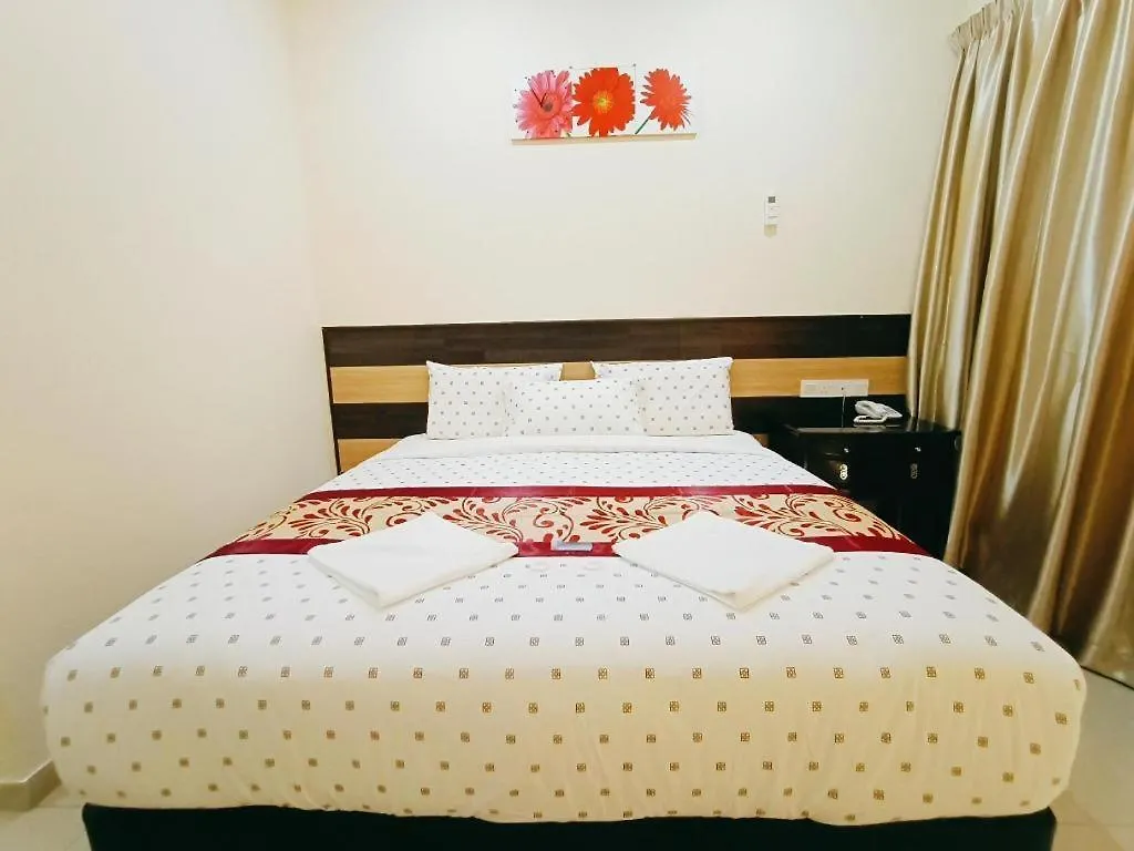 Salak Boutique Hotel Sepang 2*,  Malajsie