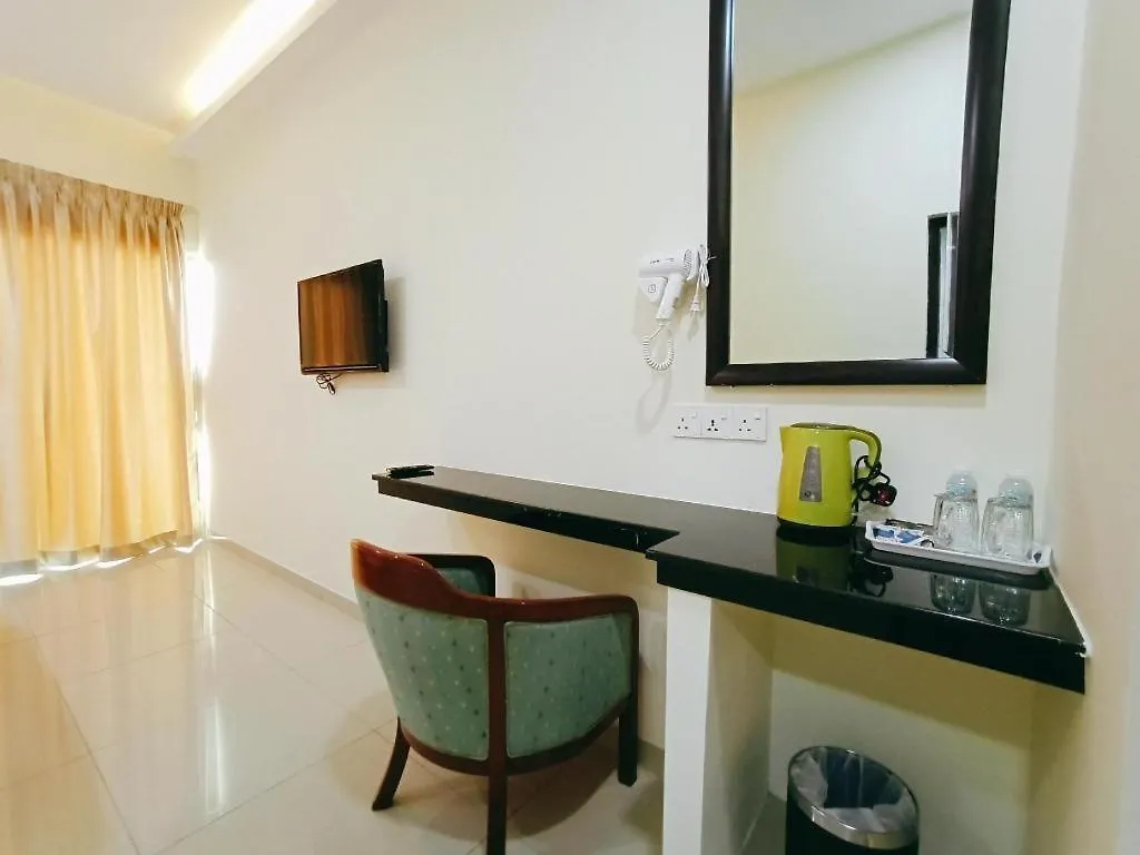 Salak Boutique Hotel Sepang