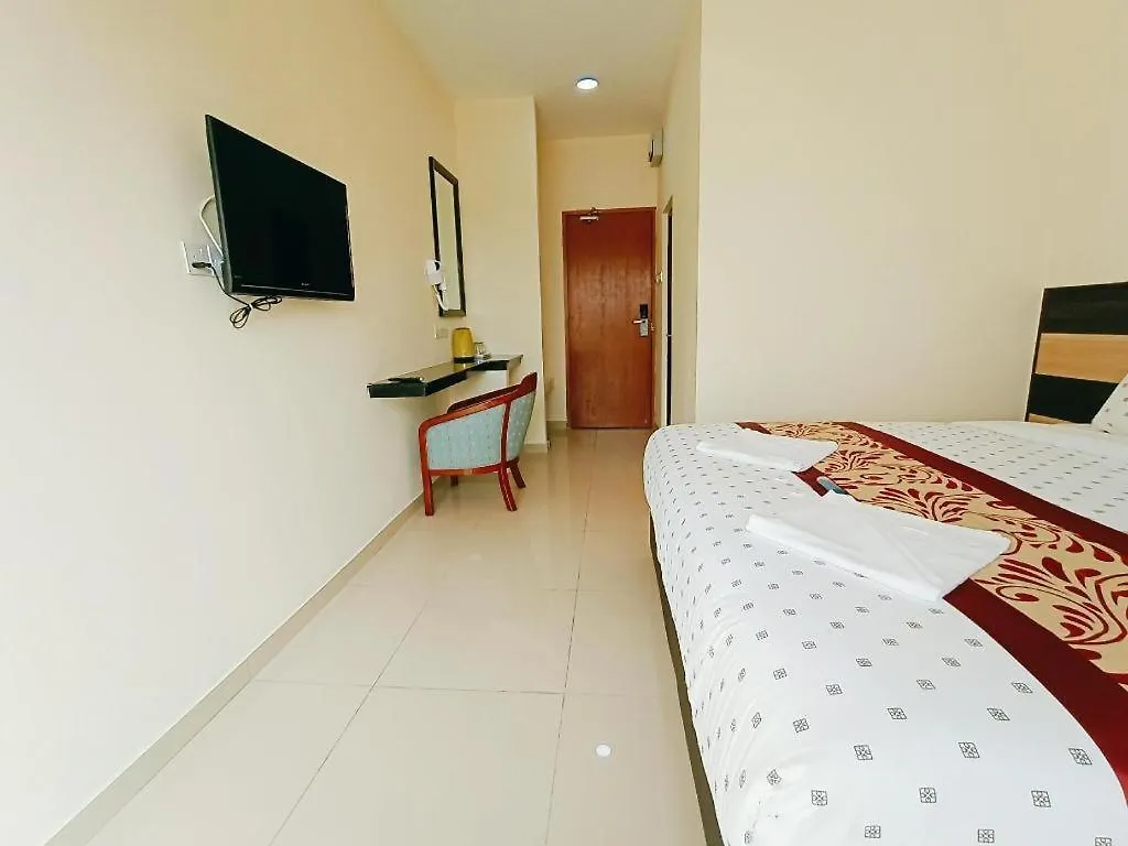 **  Salak Boutique Hotel Sepang Malajsie