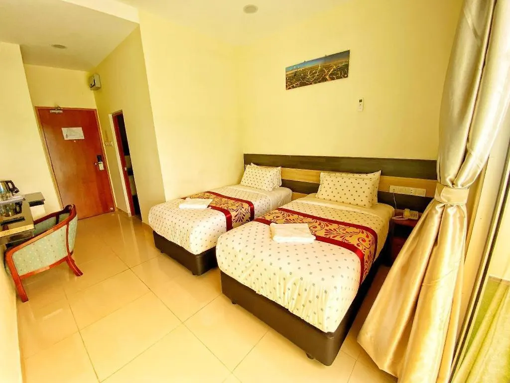 Salak Boutique Hotel Sepang