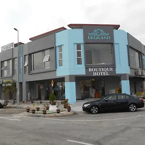 3* Hotel De Grand Boutique