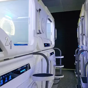 Bangau - Short Term Rest Area Capsule カプセルホテル