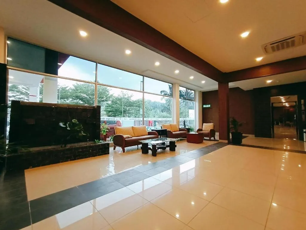 Salak Boutique Hotel Sepang Malaysia