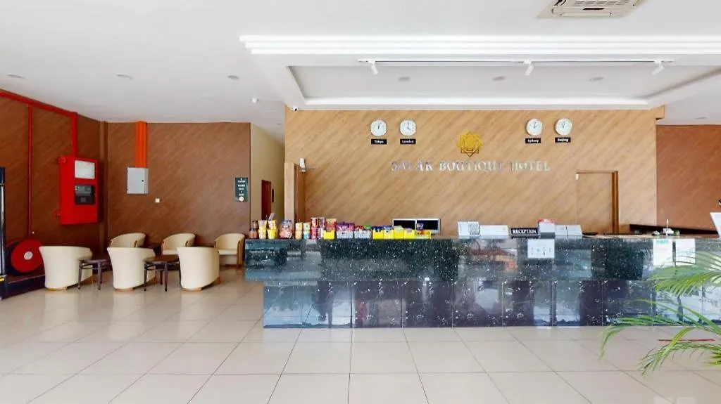 Salak Boutique Hotel Sepang