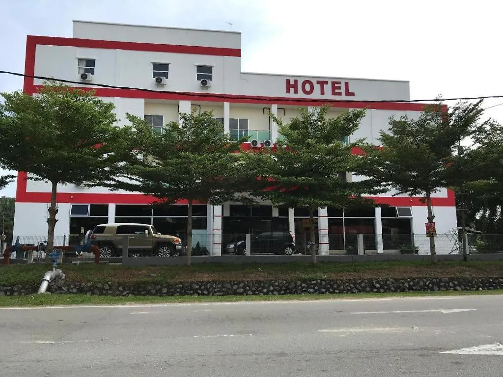 Salak Boutique Hotel Sepang