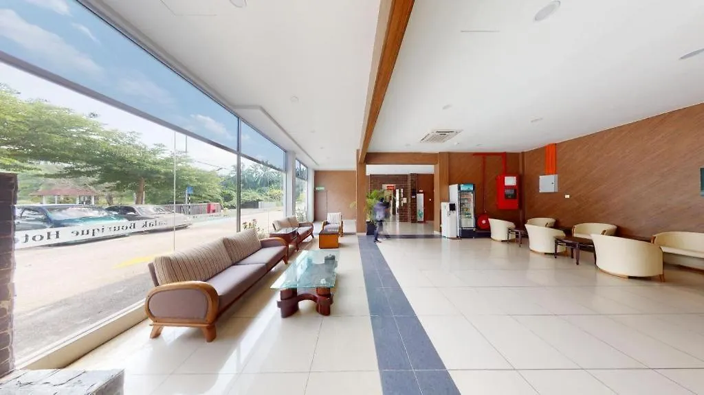 Salak Boutique Hotel Sepang 2*,