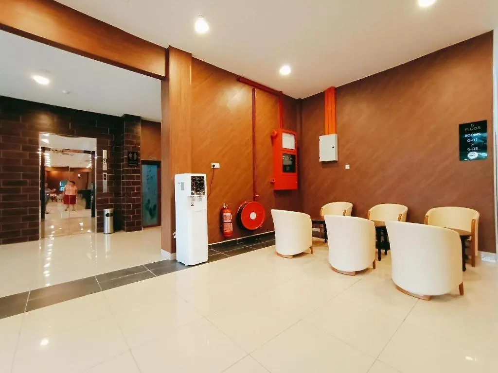 Salak Boutique Hotel Sepang