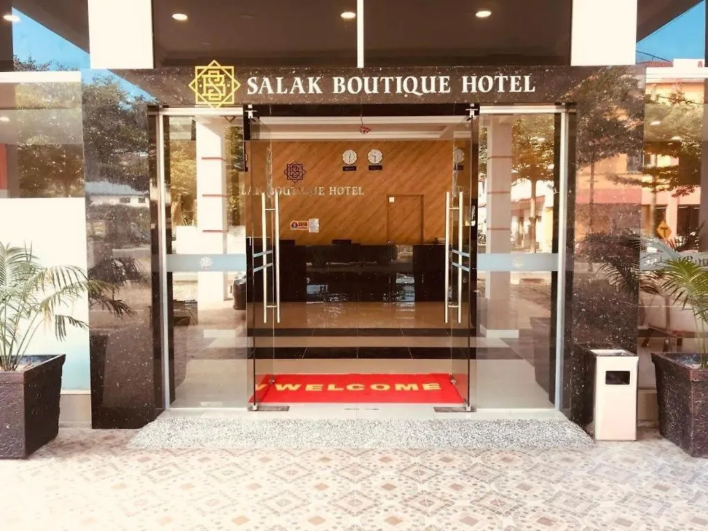 Salak Boutique Hotel Sepang Malaysia